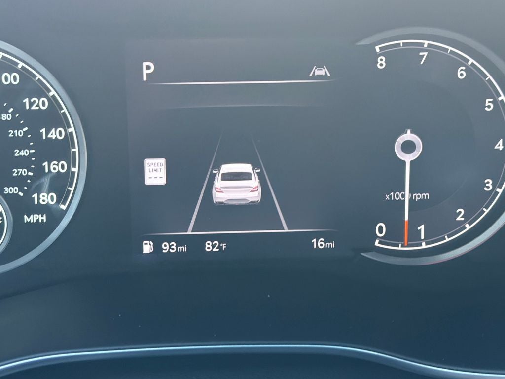 2026 Genesis G70 3.3T Sport Prestige
