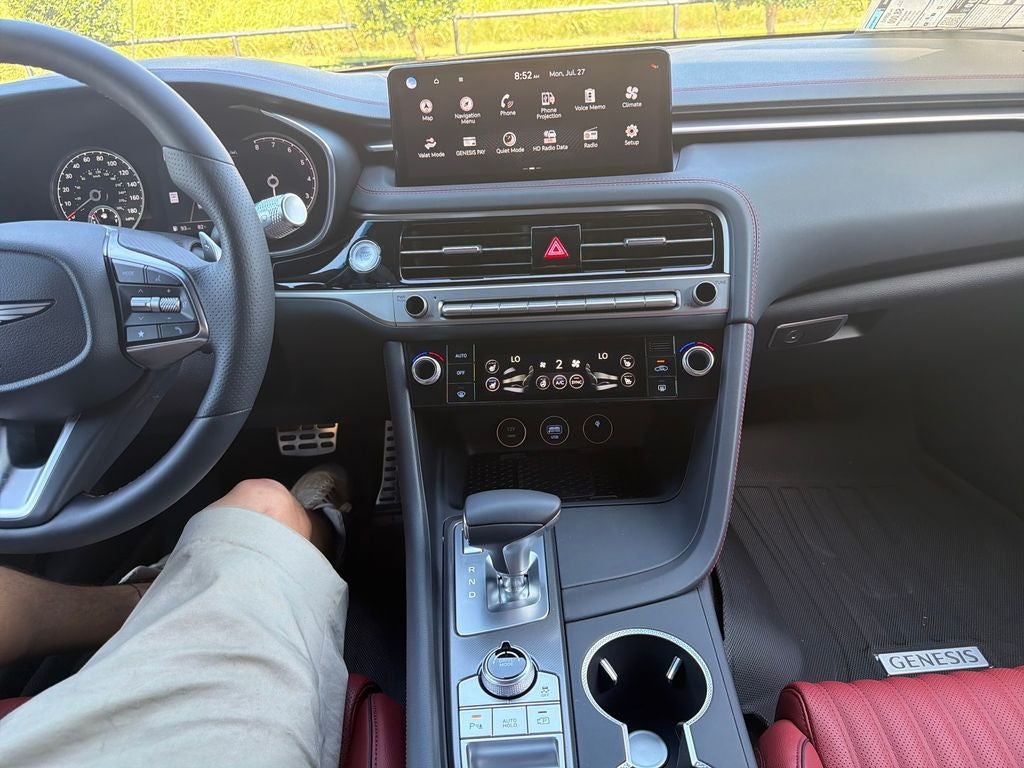 2026 Genesis G70 3.3T Sport Prestige