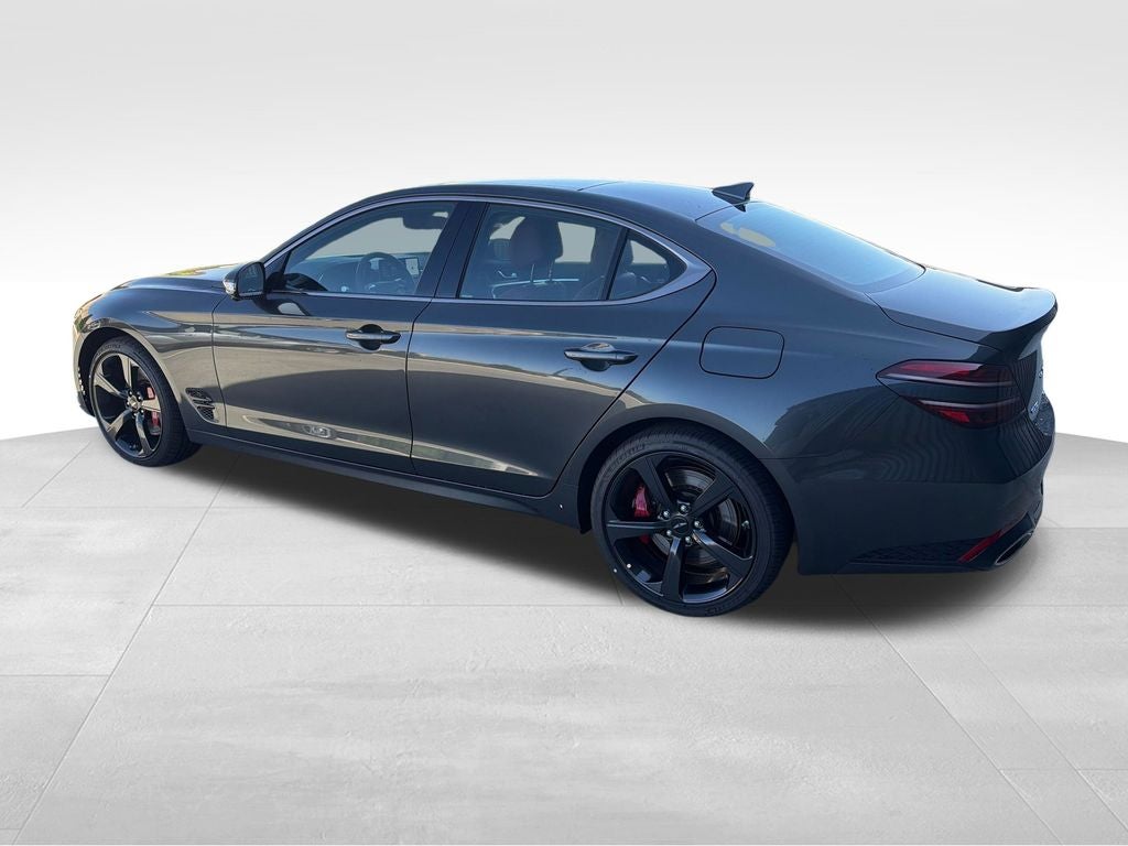 2026 Genesis G70 3.3T Sport Prestige