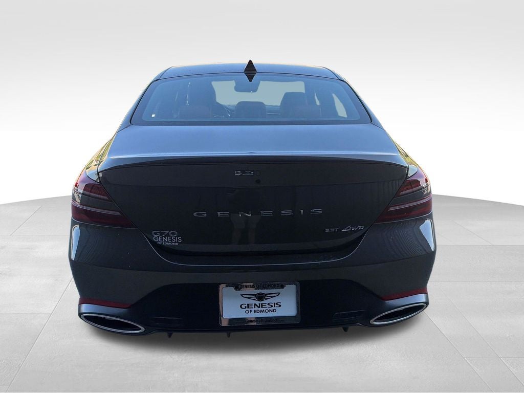 2026 Genesis G70 3.3T Sport Prestige