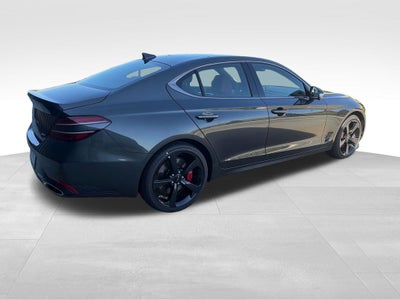 2026 Genesis G70 3.3T Sport Prestige