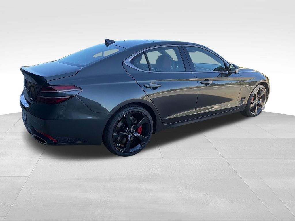 2026 Genesis G70 3.3T Sport Prestige