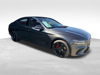 2026 Genesis G70 3.3T Sport Prestige