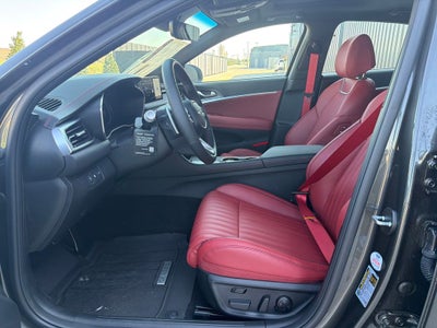 2026 Genesis G70 3.3T Sport Prestige