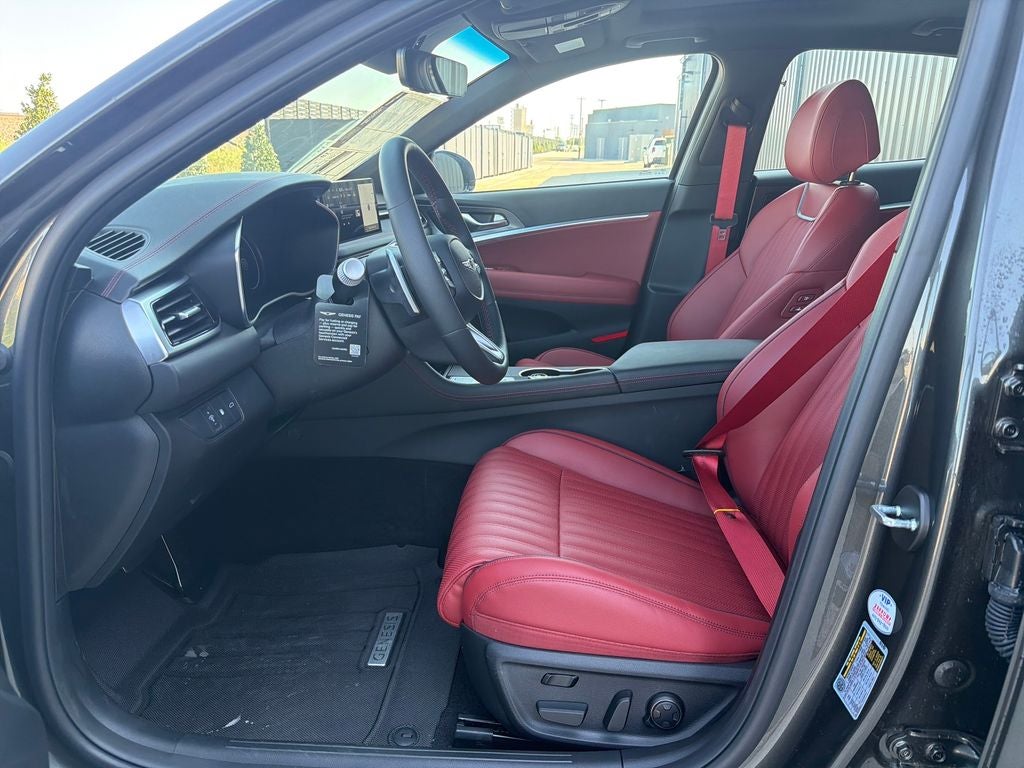 2026 Genesis G70 3.3T Sport Prestige