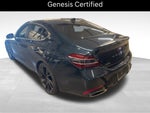 2022 Genesis G70 3.3T CERTIFIED
