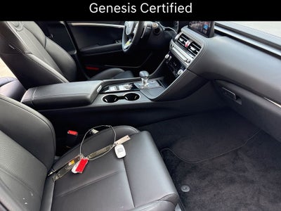 2026 Genesis G70 2.5T CERTIFIED