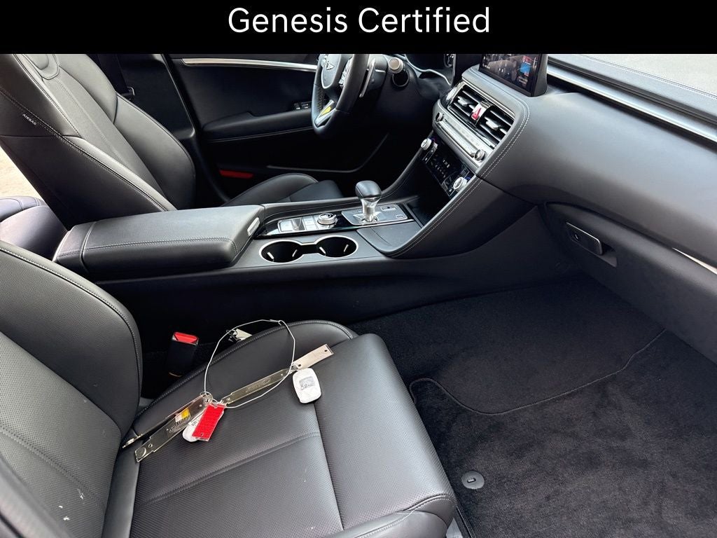 2026 Genesis G70 2.5T CERTIFIED