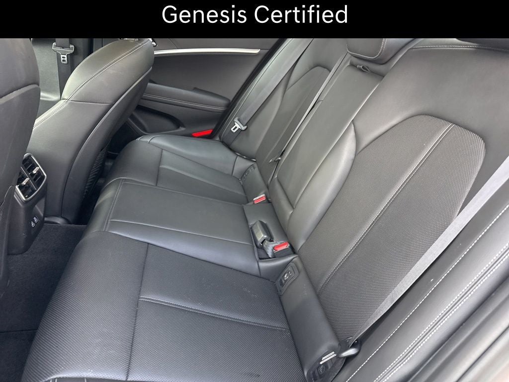 2026 Genesis G70 2.5T CERTIFIED
