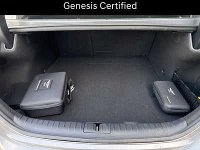 2026 Genesis G70 2.5T CERTIFIED