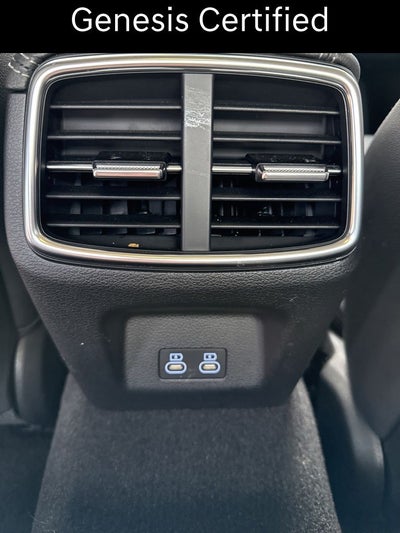 2026 Genesis G70 2.5T CERTIFIED