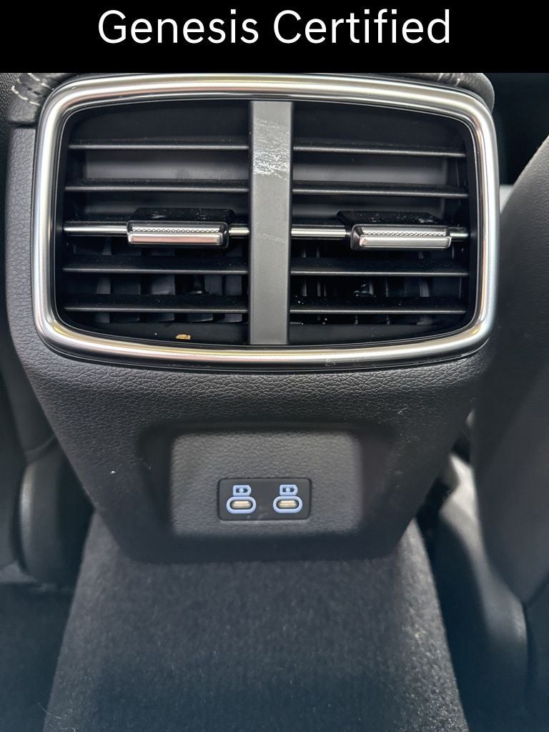 2026 Genesis G70 2.5T CERTIFIED