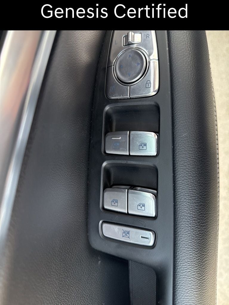 2026 Genesis G70 2.5T CERTIFIED