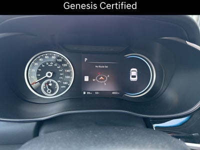 2026 Genesis G70 2.5T CERTIFIED