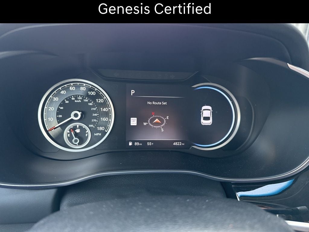 2026 Genesis G70 2.5T CERTIFIED