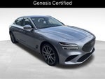 2026 Genesis G70 2.5T CERTIFIED