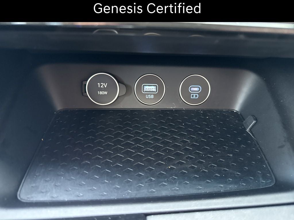 2026 Genesis G70 2.5T CERTIFIED
