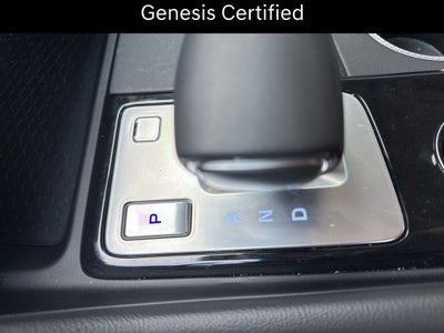 2026 Genesis G70 2.5T CERTIFIED