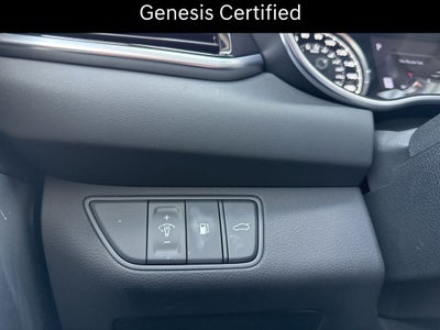 2026 Genesis G70 2.5T CERTIFIED