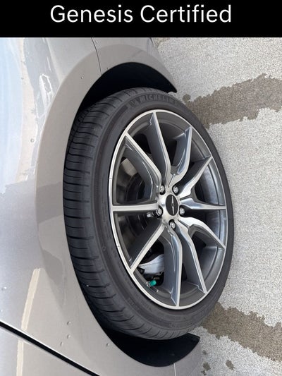 2026 Genesis G70 2.5T CERTIFIED