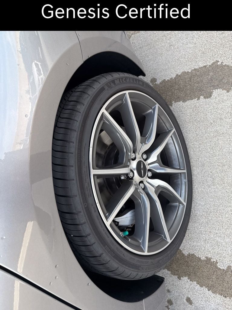 2026 Genesis G70 2.5T CERTIFIED