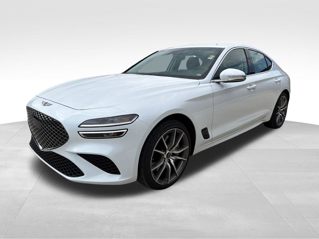 2026 Genesis G70 2.5T CERTIFIED