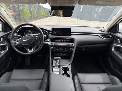 2026 Genesis G70 2.5T CERTIFIED