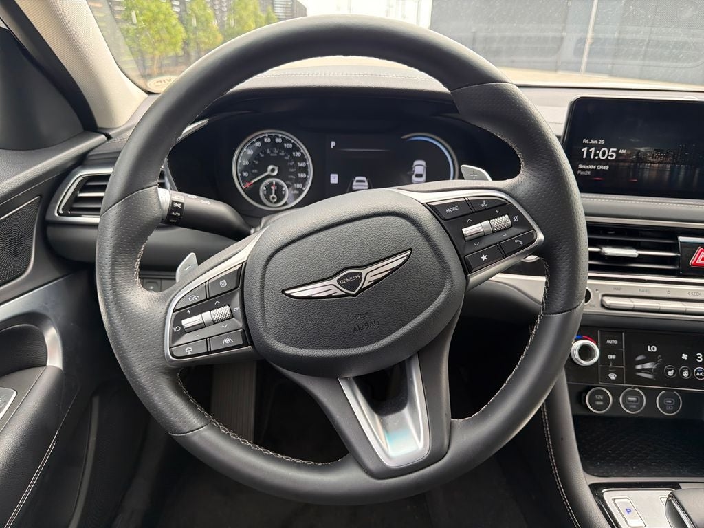 2026 Genesis G70 2.5T CERTIFIED