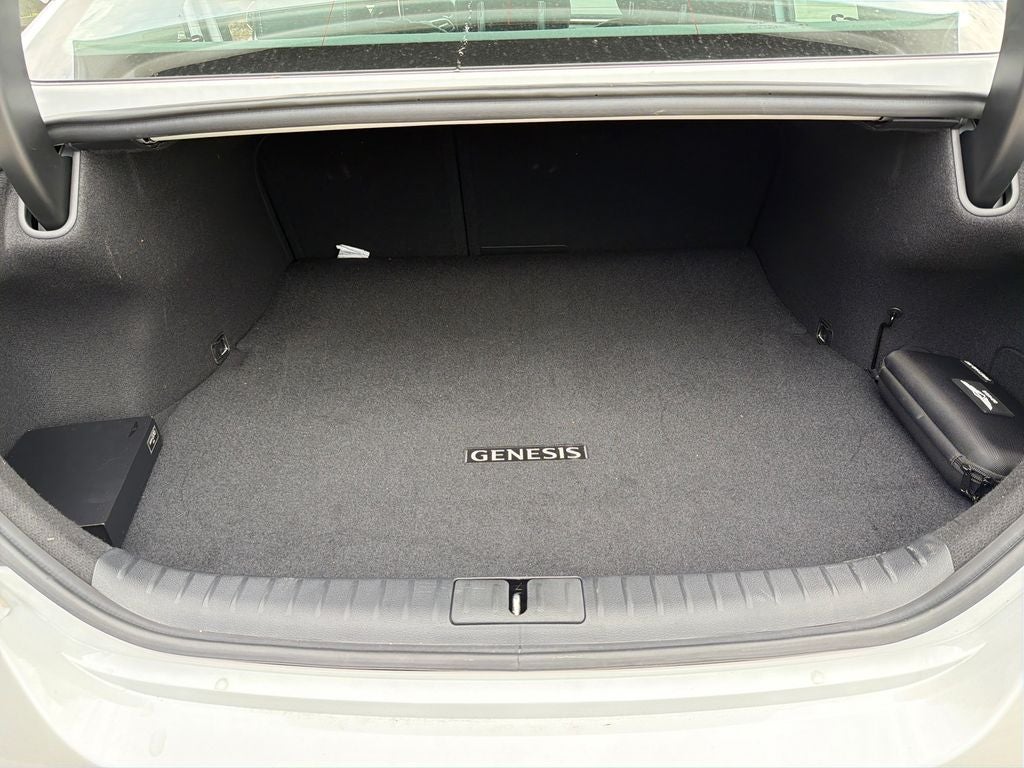 2026 Genesis G70 2.5T CERTIFIED