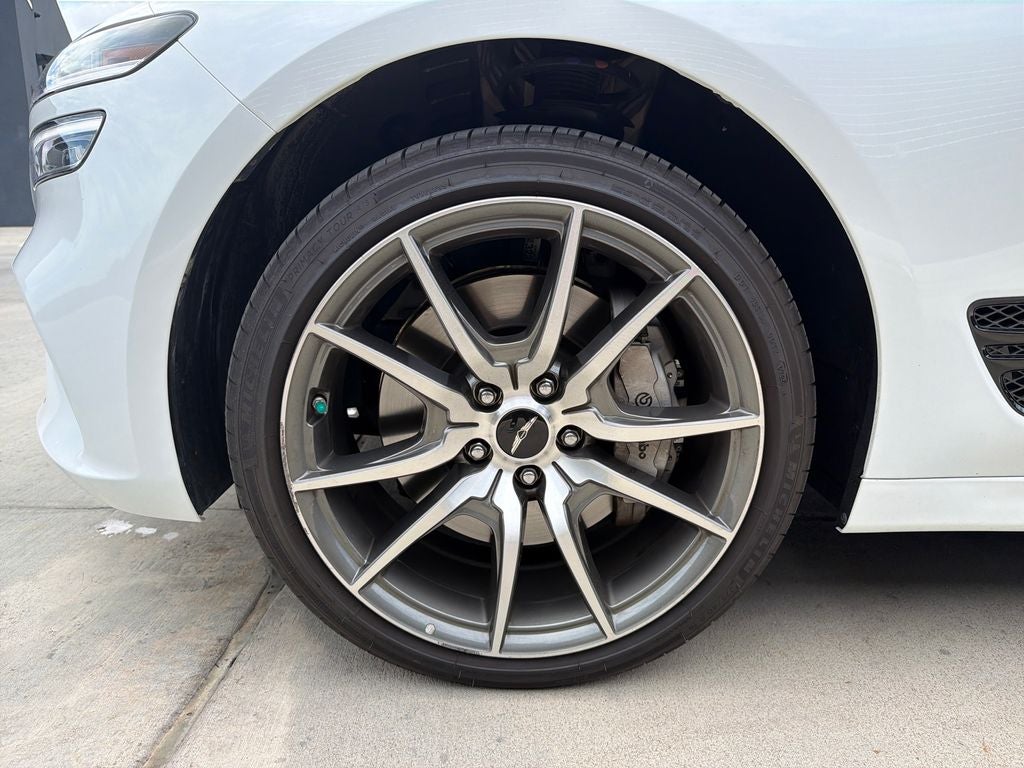 2026 Genesis G70 2.5T CERTIFIED