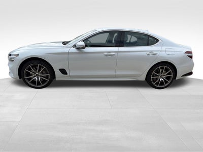 2026 Genesis G70 2.5T CERTIFIED