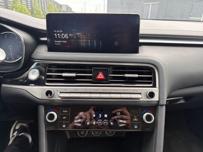 2026 Genesis G70 2.5T CERTIFIED