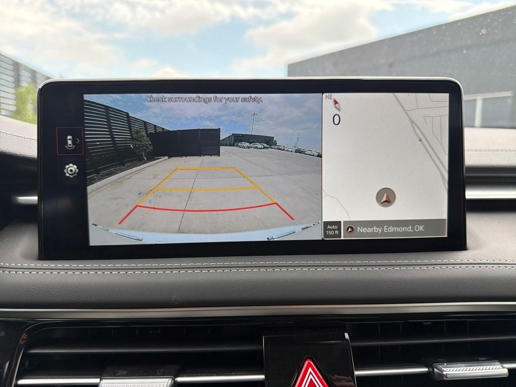 2026 Genesis G70 2.5T CERTIFIED