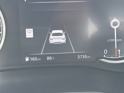 2026 Genesis G70 2.5T CERTIFIED