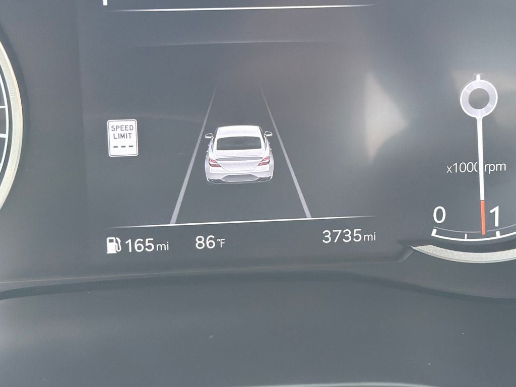 2026 Genesis G70 2.5T CERTIFIED