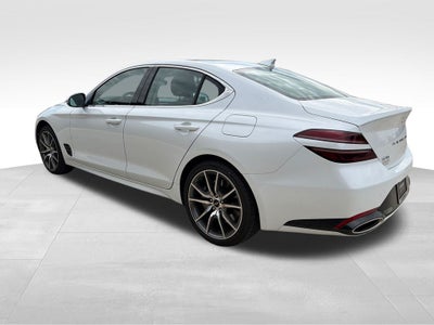 2026 Genesis G70 2.5T CERTIFIED