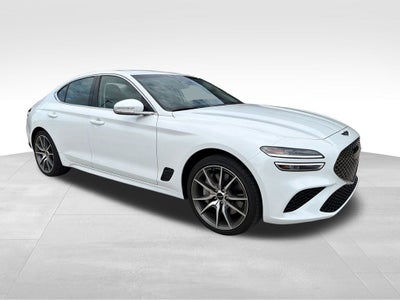 2026 Genesis G70 2.5T CERTIFIED