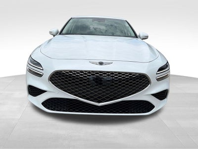 2026 Genesis G70 2.5T CERTIFIED