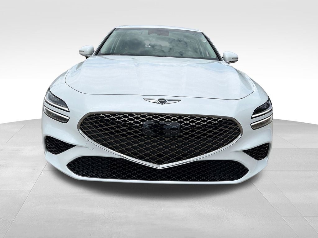 2026 Genesis G70 2.5T CERTIFIED