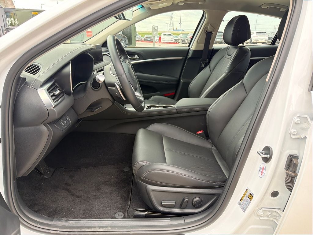 2026 Genesis G70 2.5T CERTIFIED