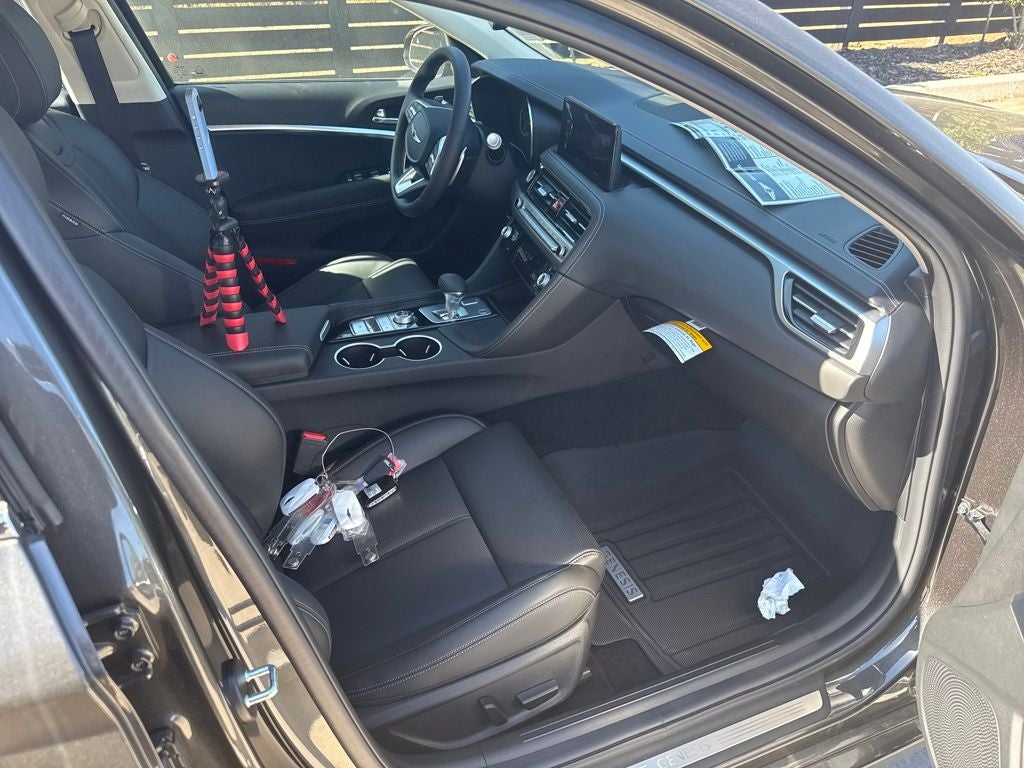 2026 Genesis G70 2.5T