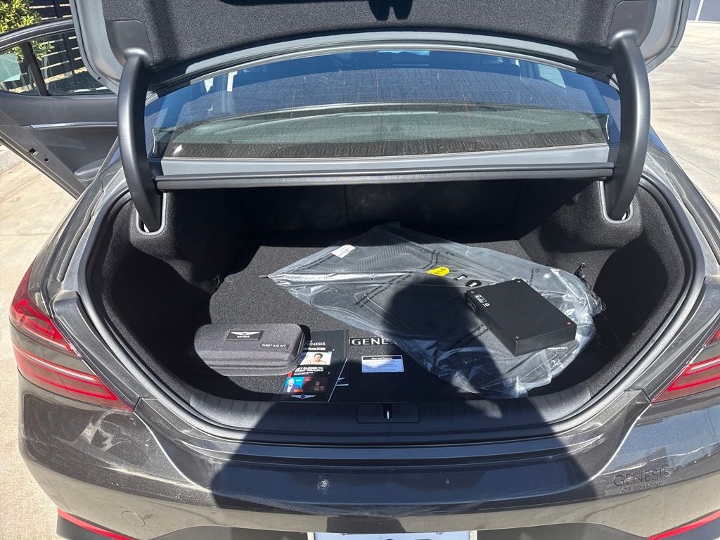 2026 Genesis G70 2.5T