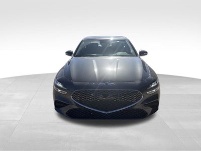 2026 Genesis G70 2.5T