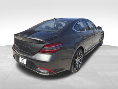 2026 Genesis G70 2.5T