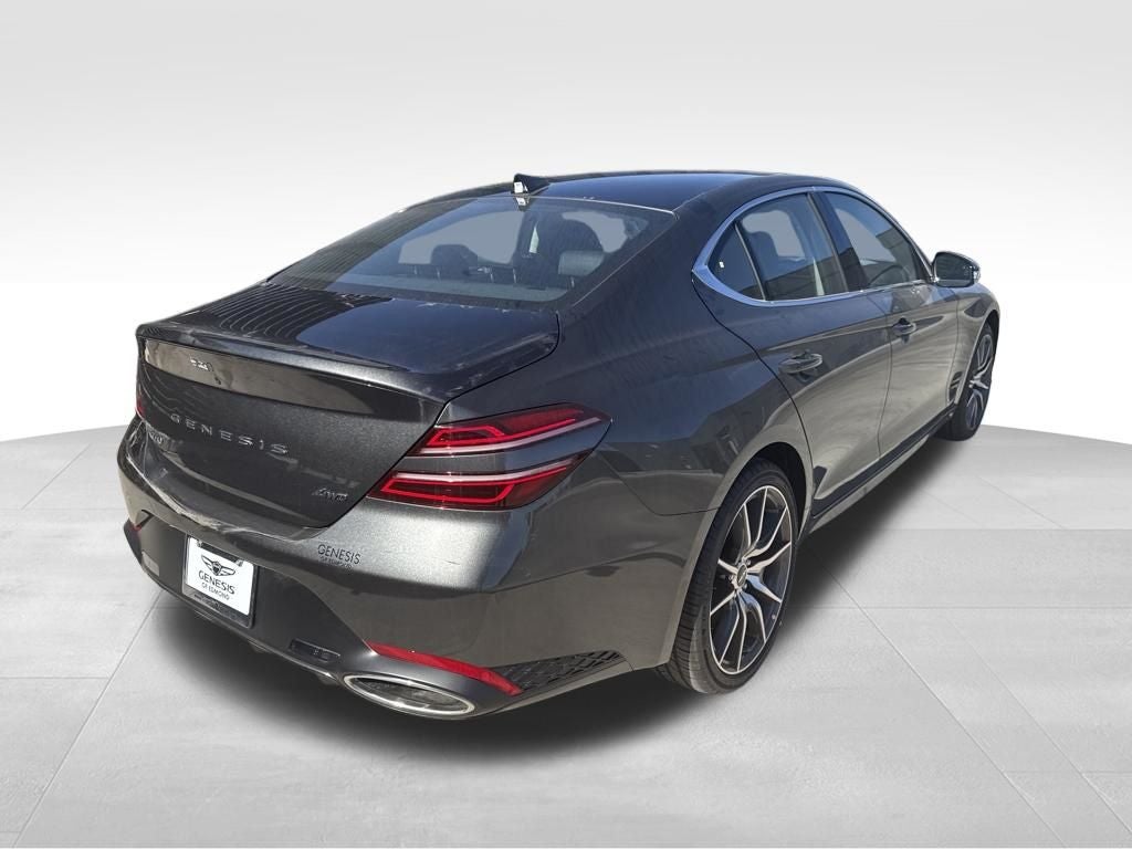 2026 Genesis G70 2.5T