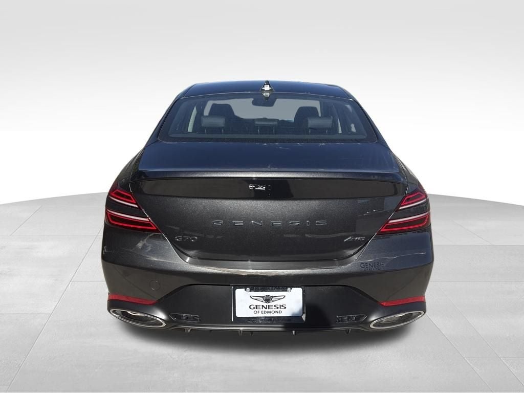 2026 Genesis G70 2.5T