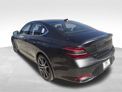 2026 Genesis G70 2.5T