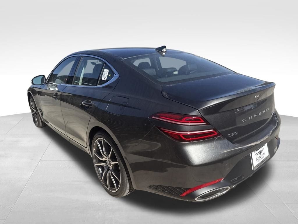 2026 Genesis G70 2.5T