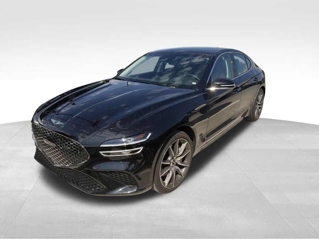2026 Genesis G70 2.5T CERTIFIED