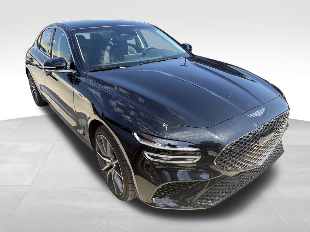 2026 Genesis G70 2.5T CERTIFIED